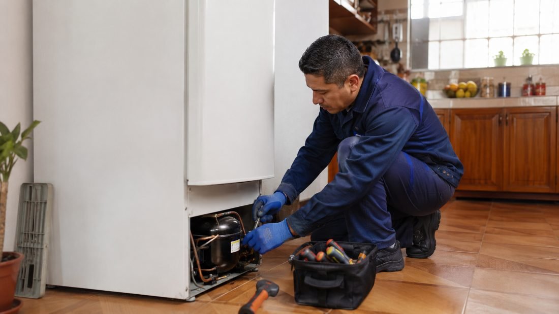 Reparación de Refrigeradoras Mabe en Ancón
