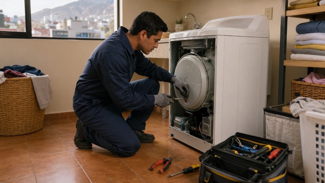 Reparación de Secadoras Mabe en Ancón